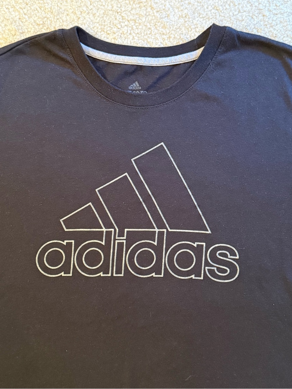 Adidas The Go-To Performance Tee - Picture 2 of 4